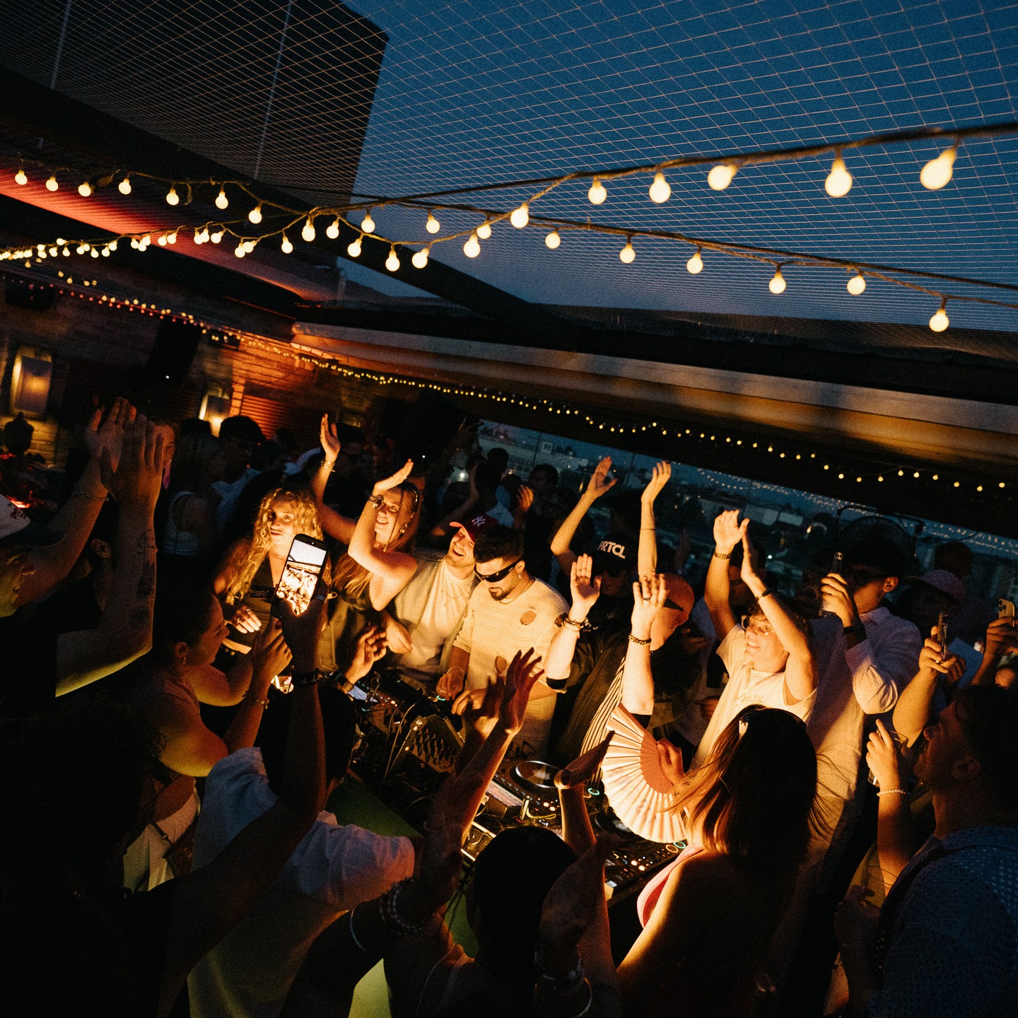 SANTA ANA @Bi Nuu with Jaquet (CH)  image