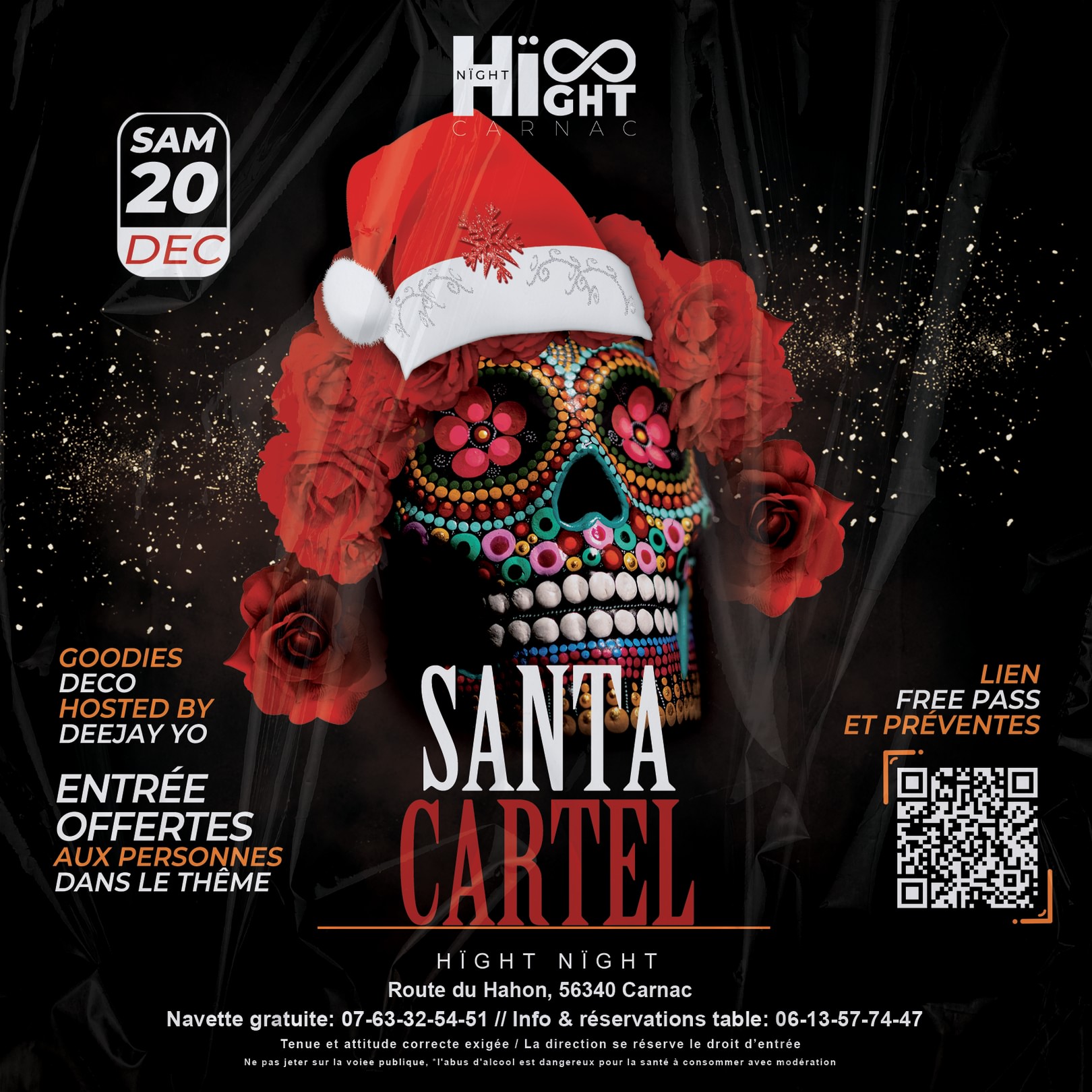 SANTA CARTEL