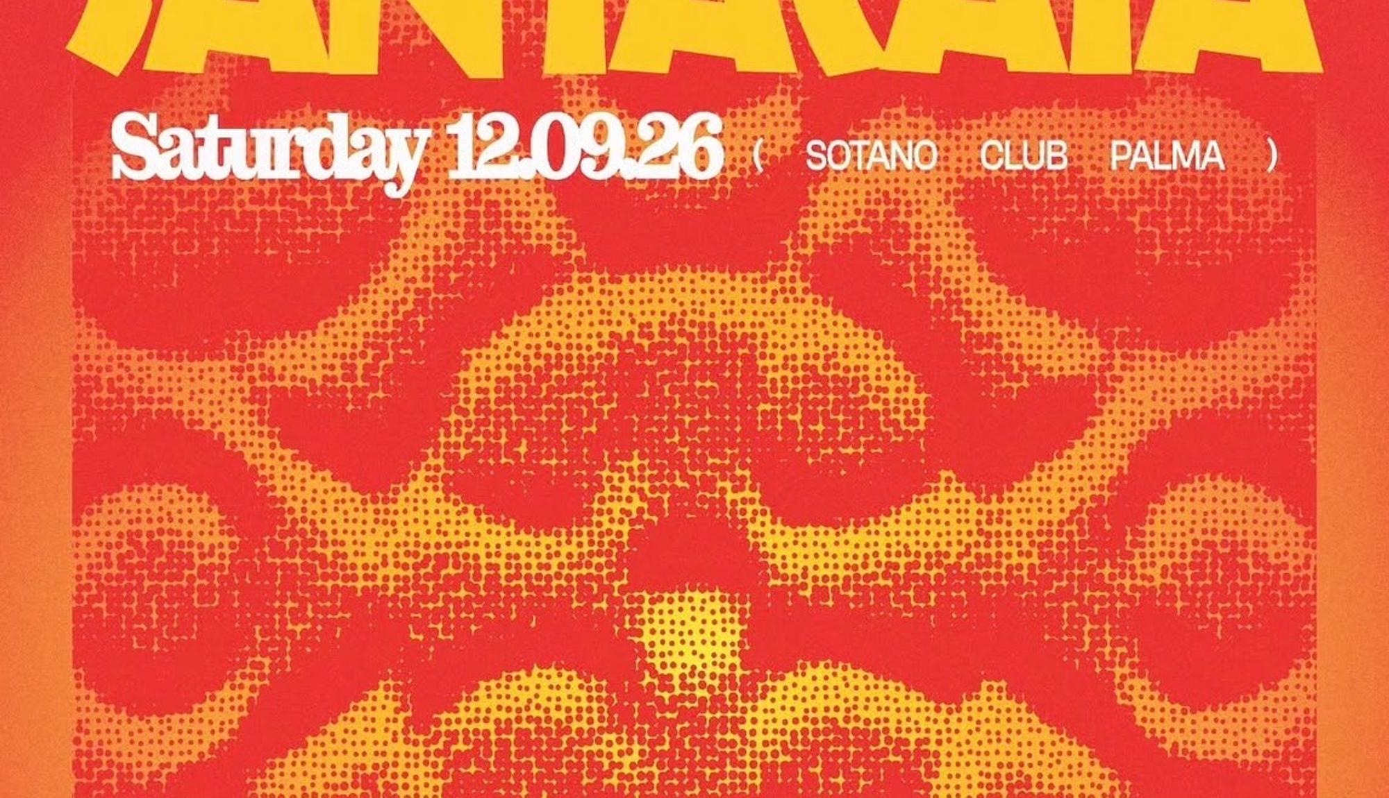 Santa Cata Intimate Format w/ LANI SPINS / KADLI / FRAN B2B MAT TEA