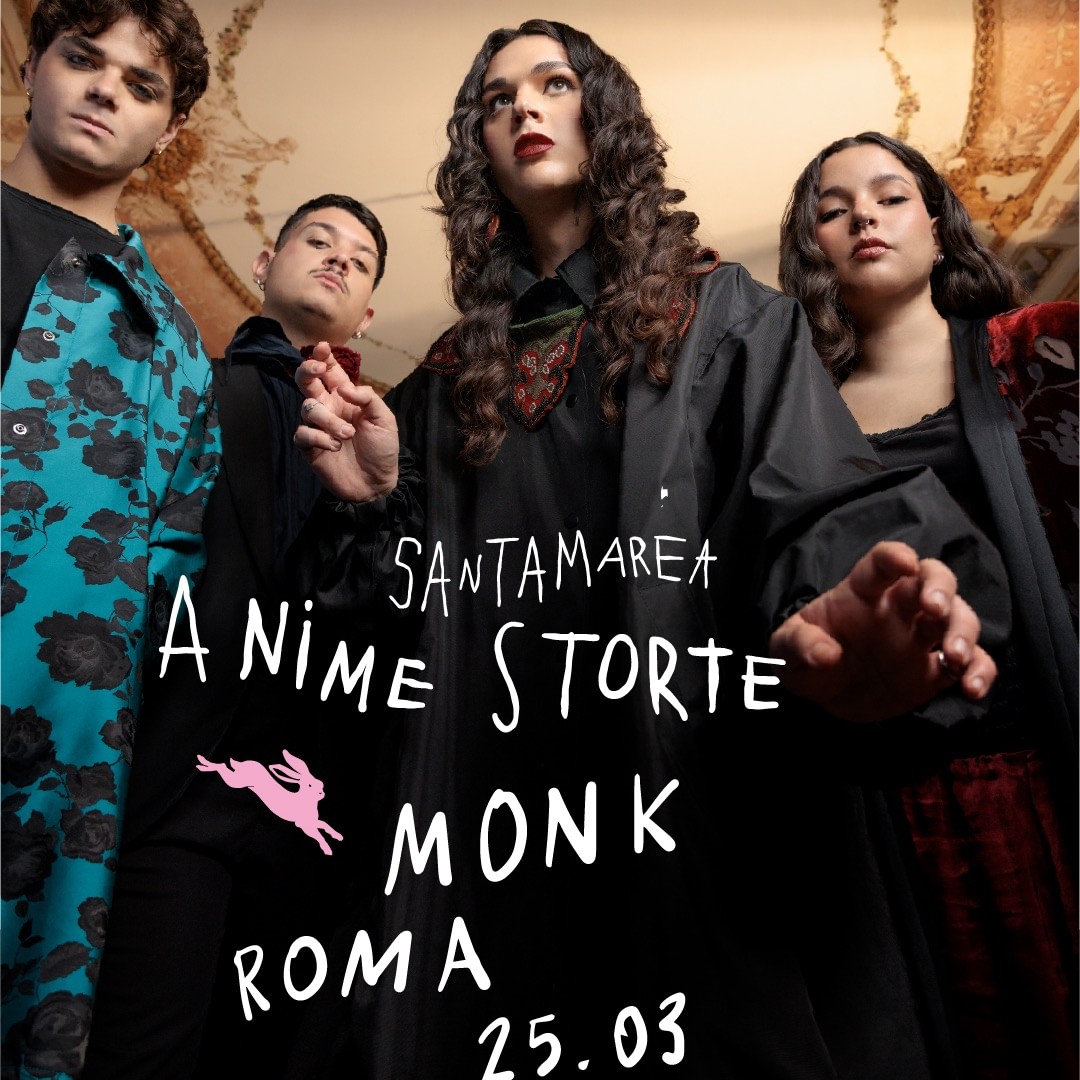 SANTAMAREA + TBA image