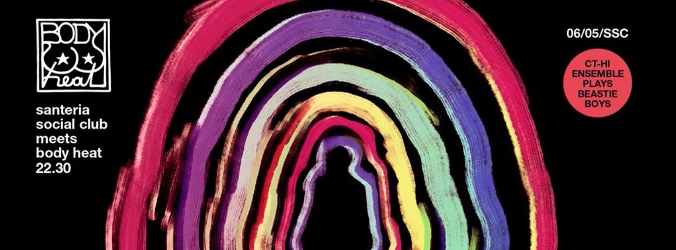 Santeria Social Club meets Body Heat image