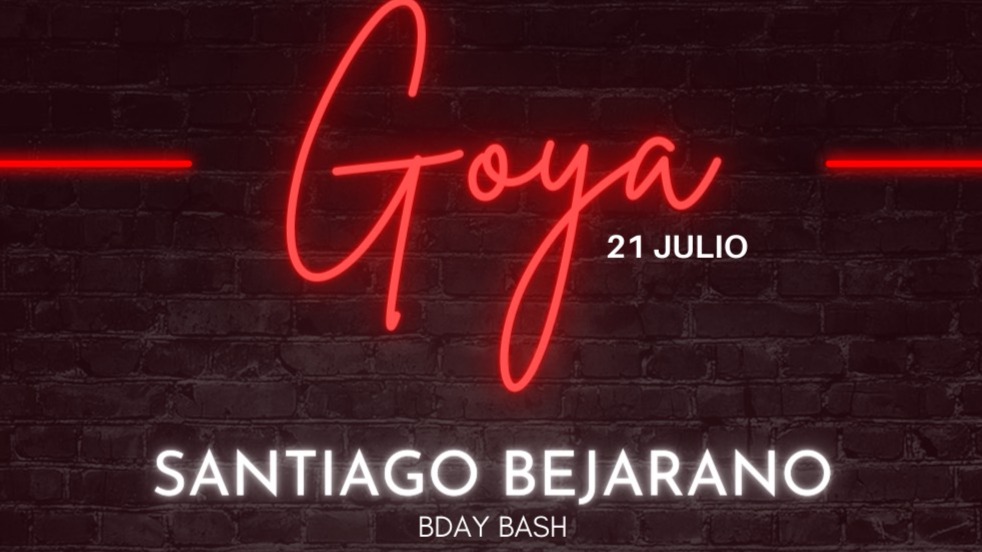 SANTIAGO BIRTHDAY BASH  image