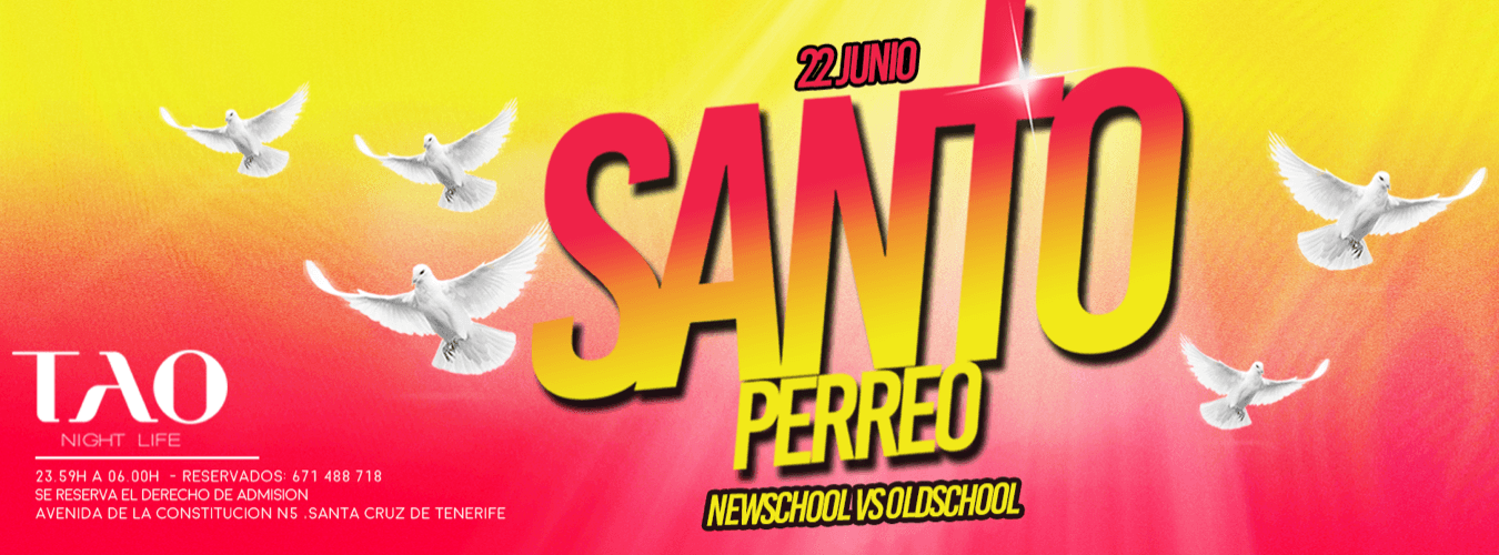 ¡ SANTO PERREO ! image
