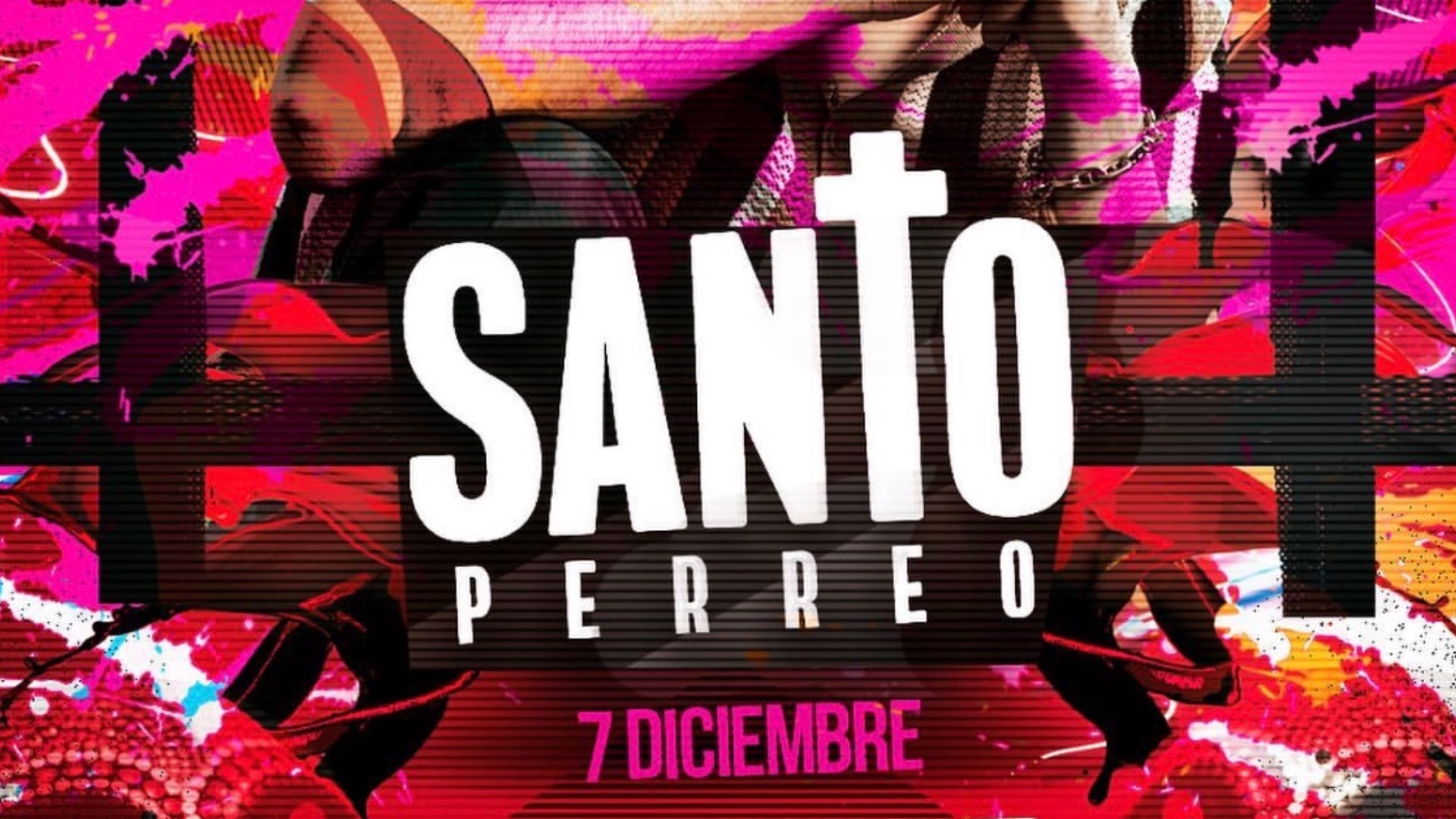 ¡ SANTO PERREO ! image