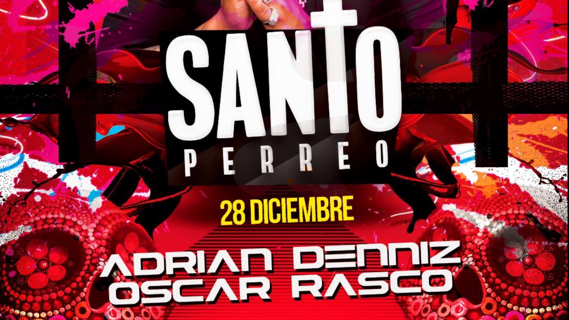 ¡ SANTO PERREO ! image