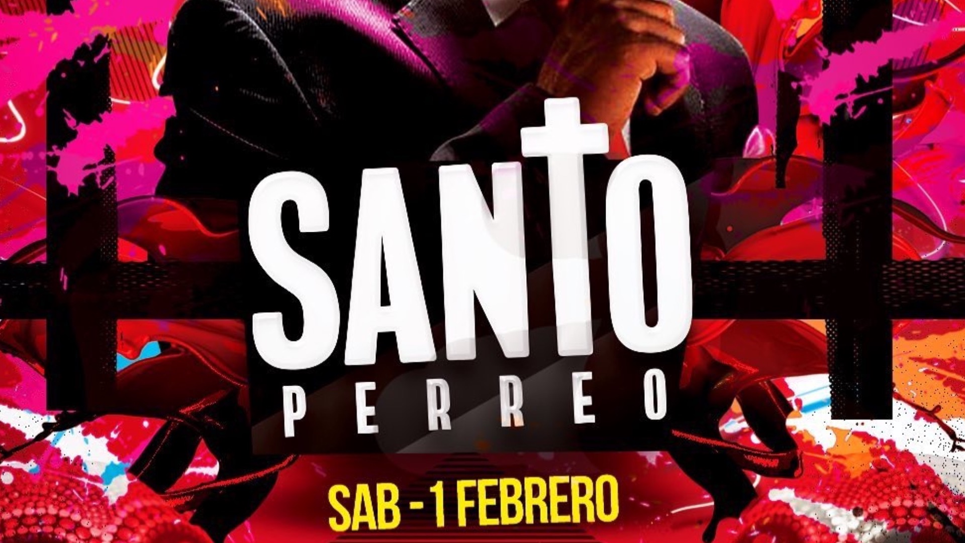 SANTO PERREO image
