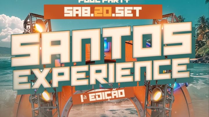 Cover for event: SANTOS TESTE