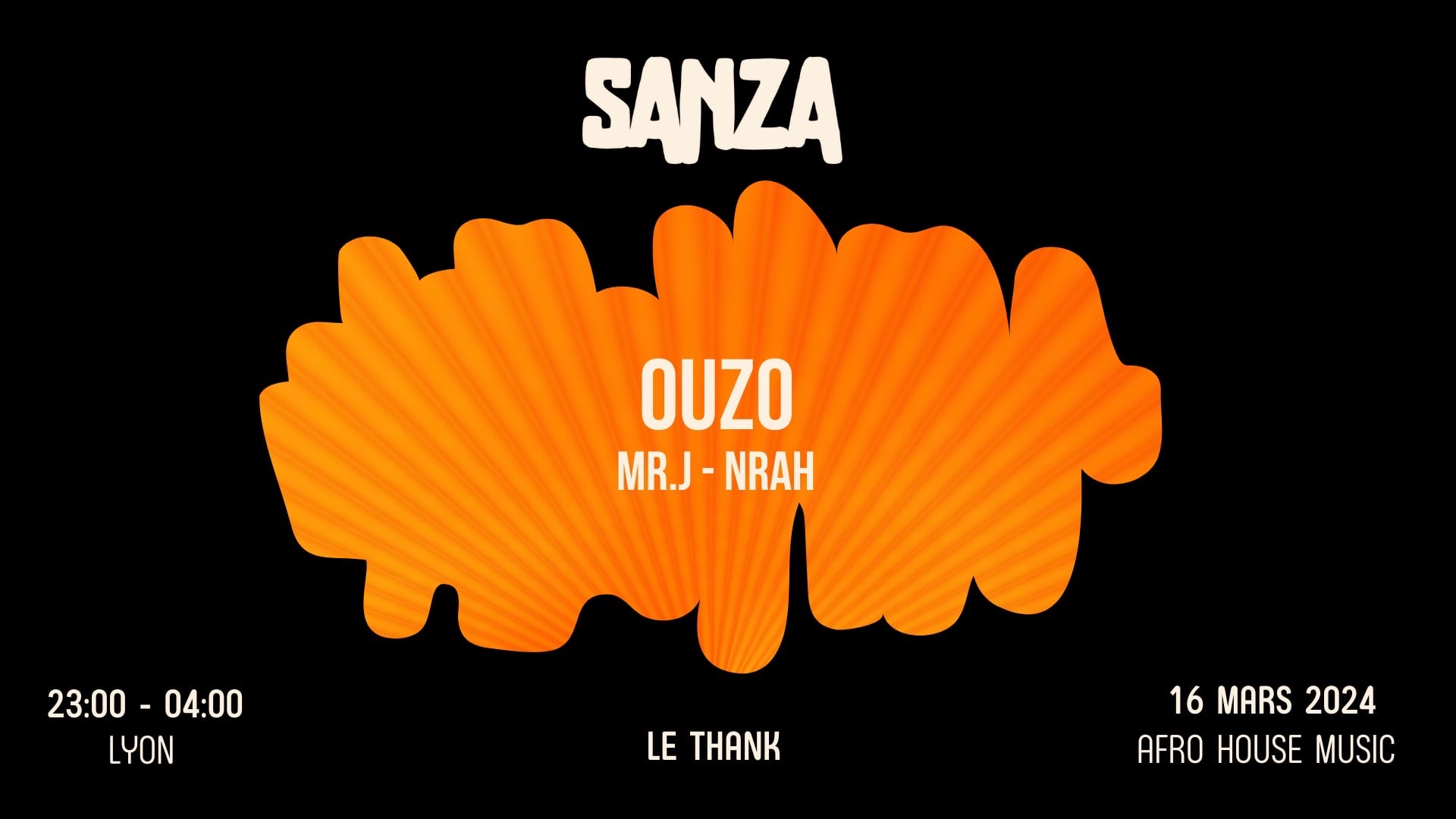 SANZA - Afro House Music #1 image