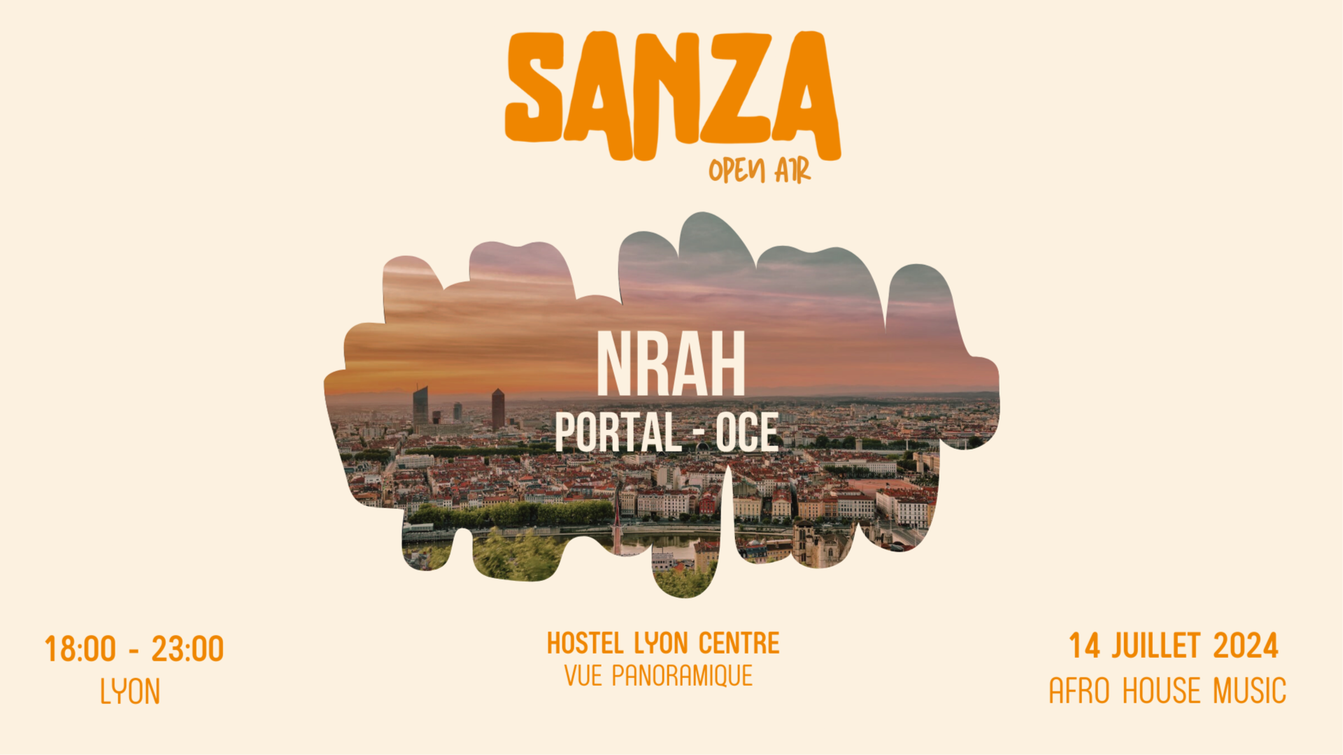 Sanza - Open Air Fourviere image