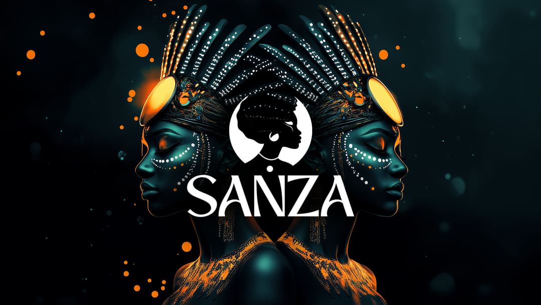 Sanza pres. Pauza, NIIXII, Errant event cover