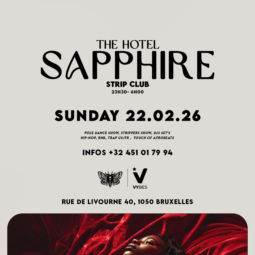 SAPPHIRE SUNDAY  image