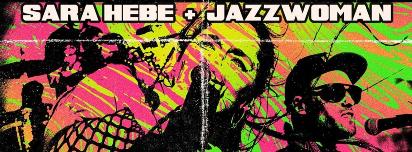 Sara Hebe + Jazzwoman en Barcelona - La [2] de Apolo image