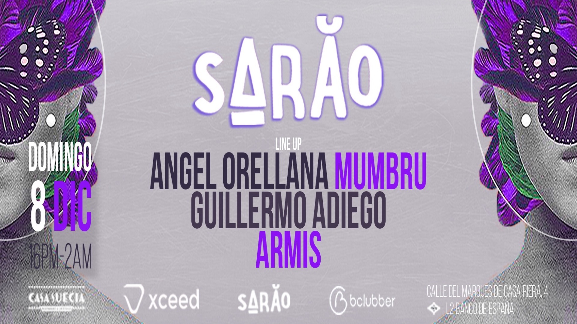 SARAO X CASA SUECIA #2 image