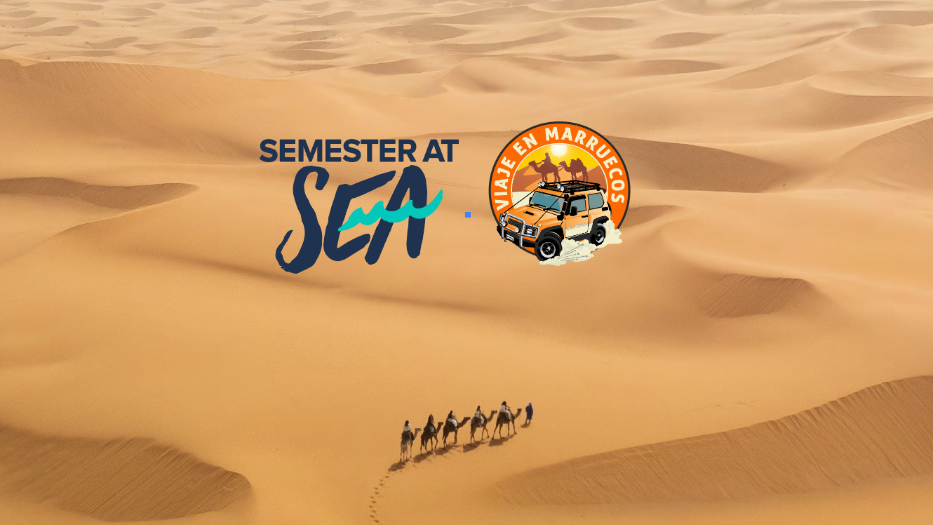 SAS X @VIAJEENMARRUECOS | April 02–06, 2026  image