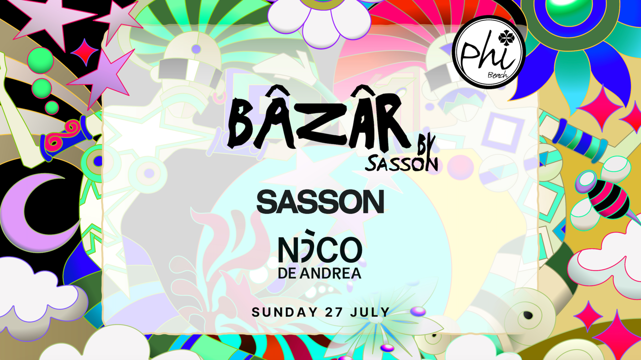 BAZAR BY SASSON image