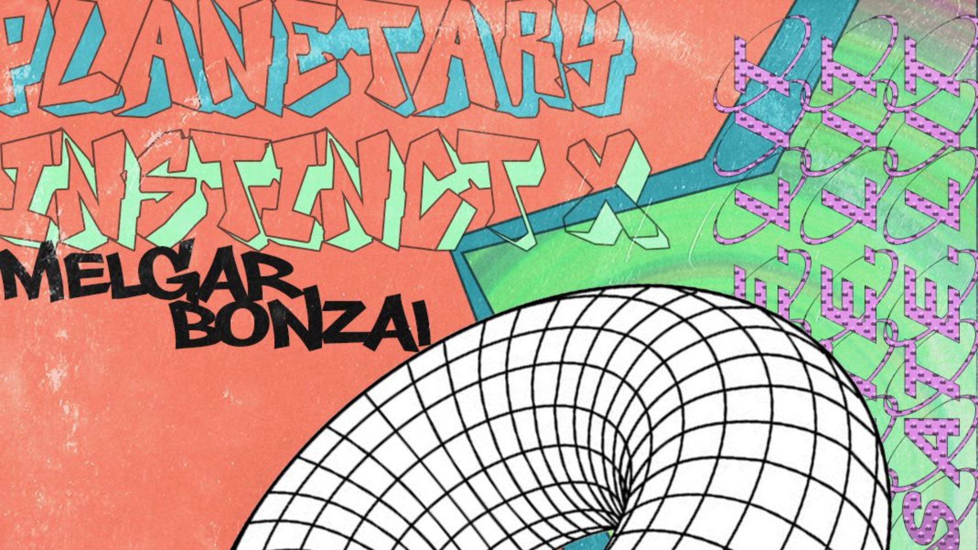 SATEL-LIT X PLANETARY INSTINCT: BONZAI + MELGAR image