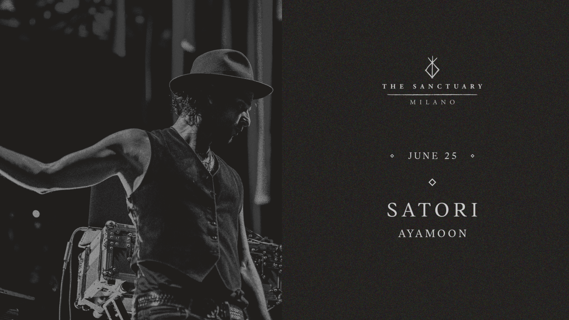 SATORI | THE SANCTUARY MILAN |