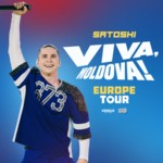 SATOSHI | VIVA MOLDOVA EUROPE TOUR image