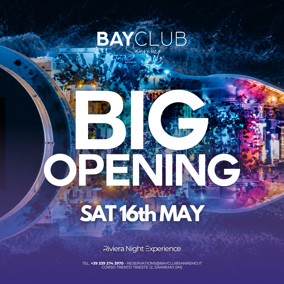 SATURBAY | Bay Club Sanremo image