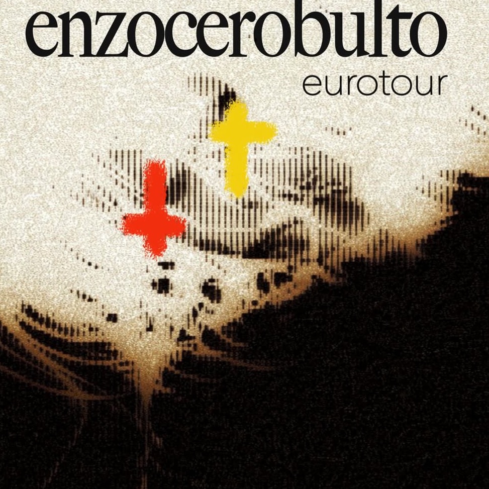 SATURDAY 04/04 - ENZOCEROVULTO (SHOWCASE) image