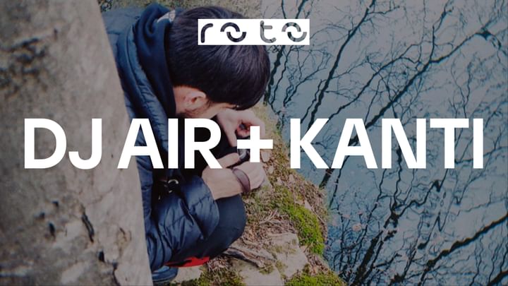 Cover for event: Saturday 06/04 DJ AIR + Kanty // ROTO en Goldens