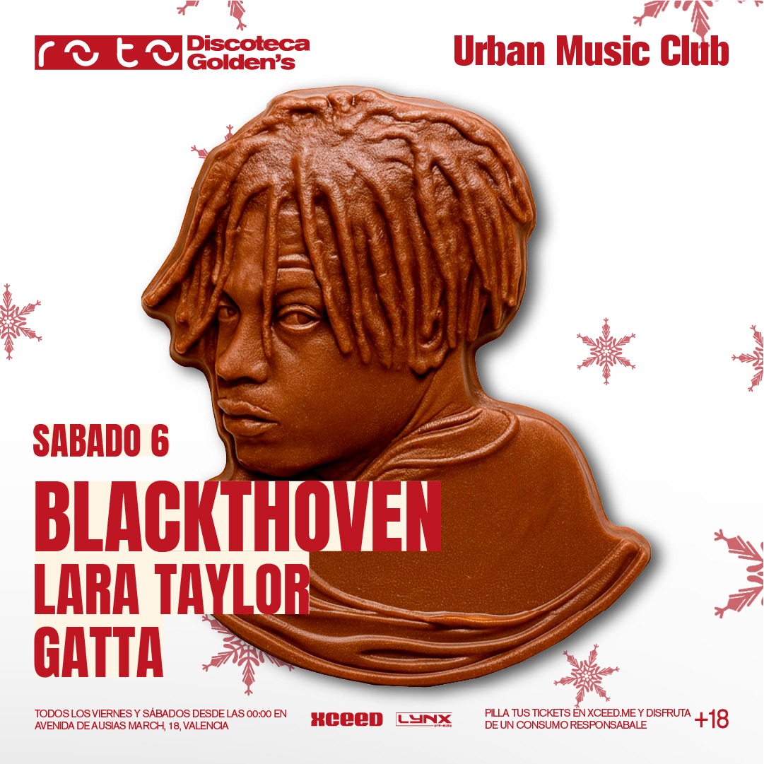 SATURDAY 06/12 BLACKTHOVEN BIRTHDAY  image