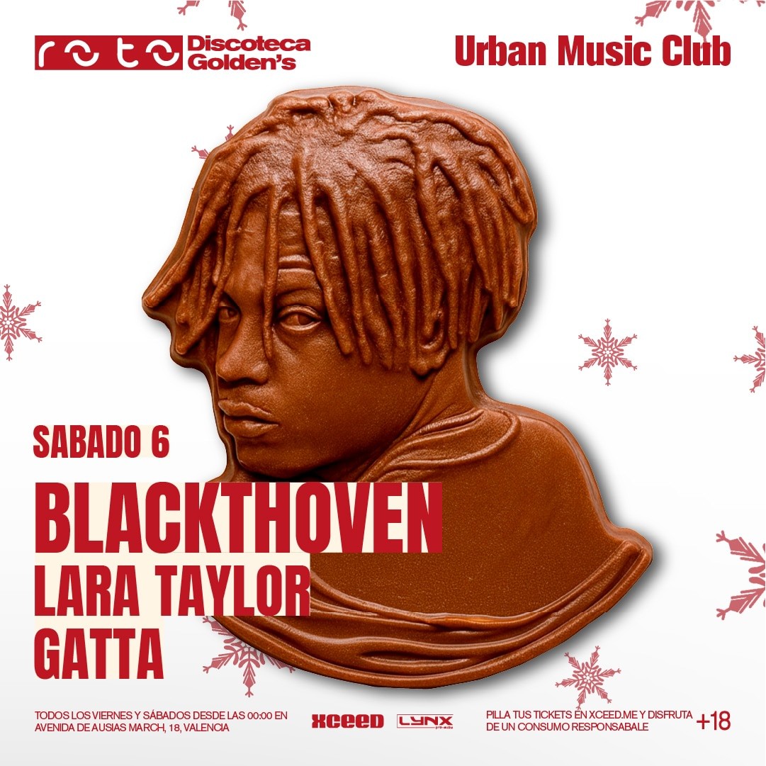 SATURDAY 06/12 BLACKTHOVEN BIRTHDAY image
