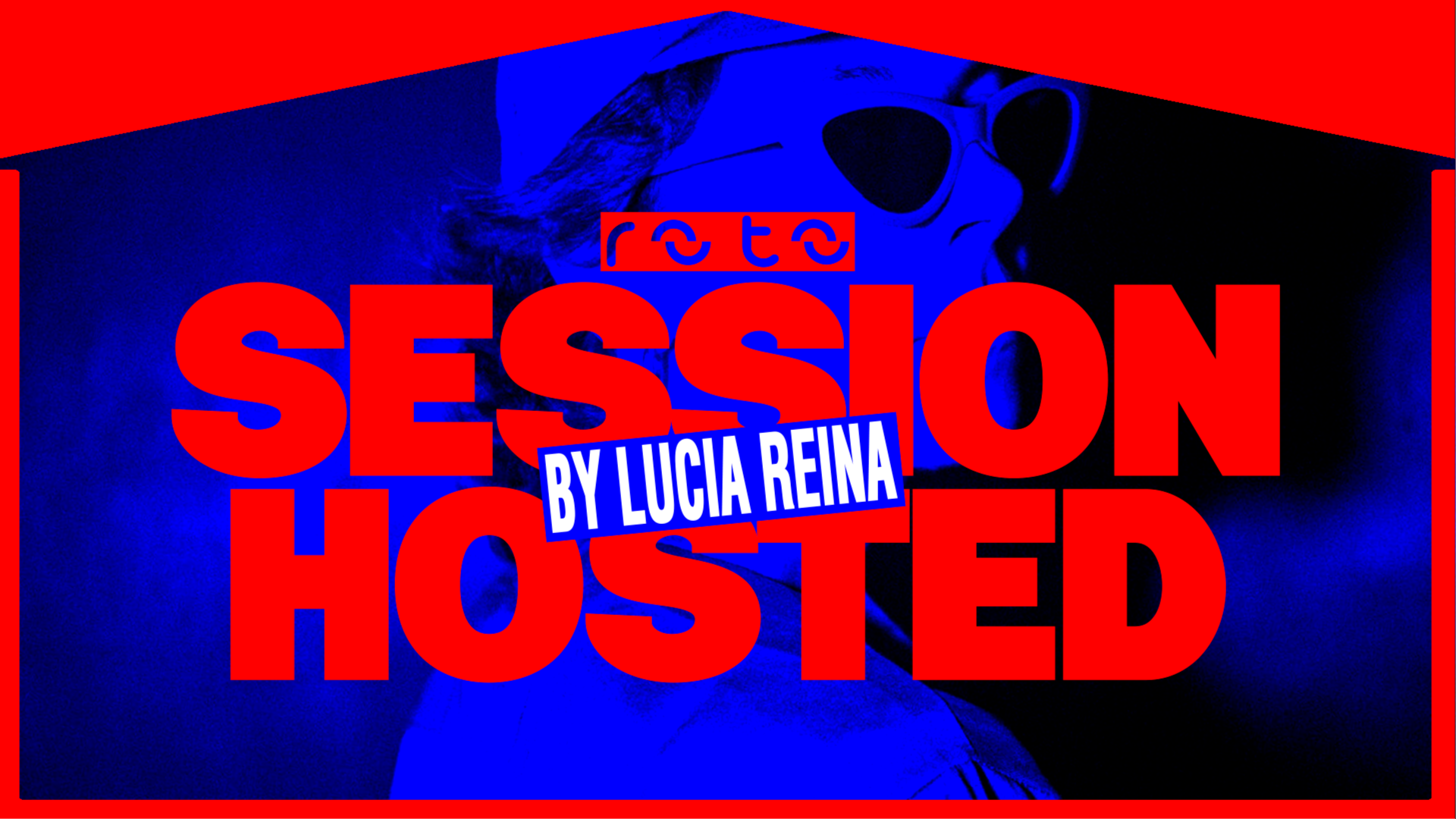 SATURDAY 07/09 SESSION HOSTED BY LUCIA REINA // ROTO EN GOLDENS image
