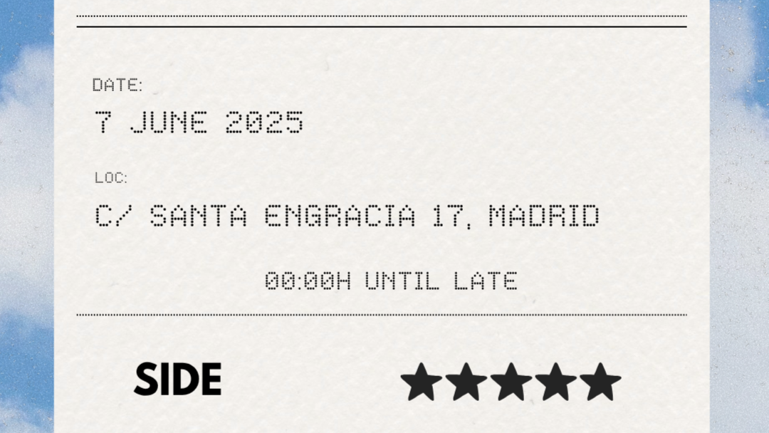 Saturday 07th @ Costa Social Club image