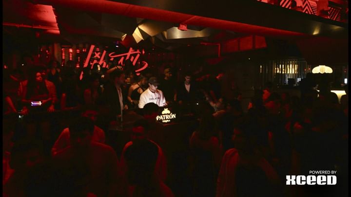 Cover for event: Saturday 10: special guest W/ Gabo & Nico Baker
