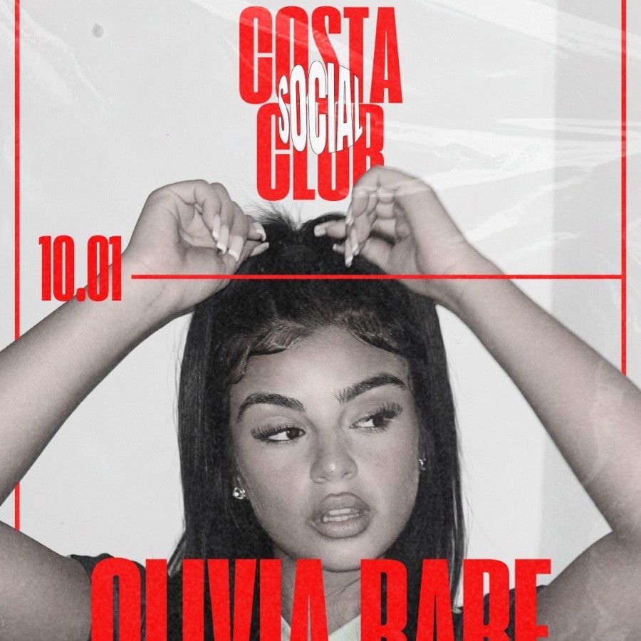 Saturday 10th @ Costa Social Club