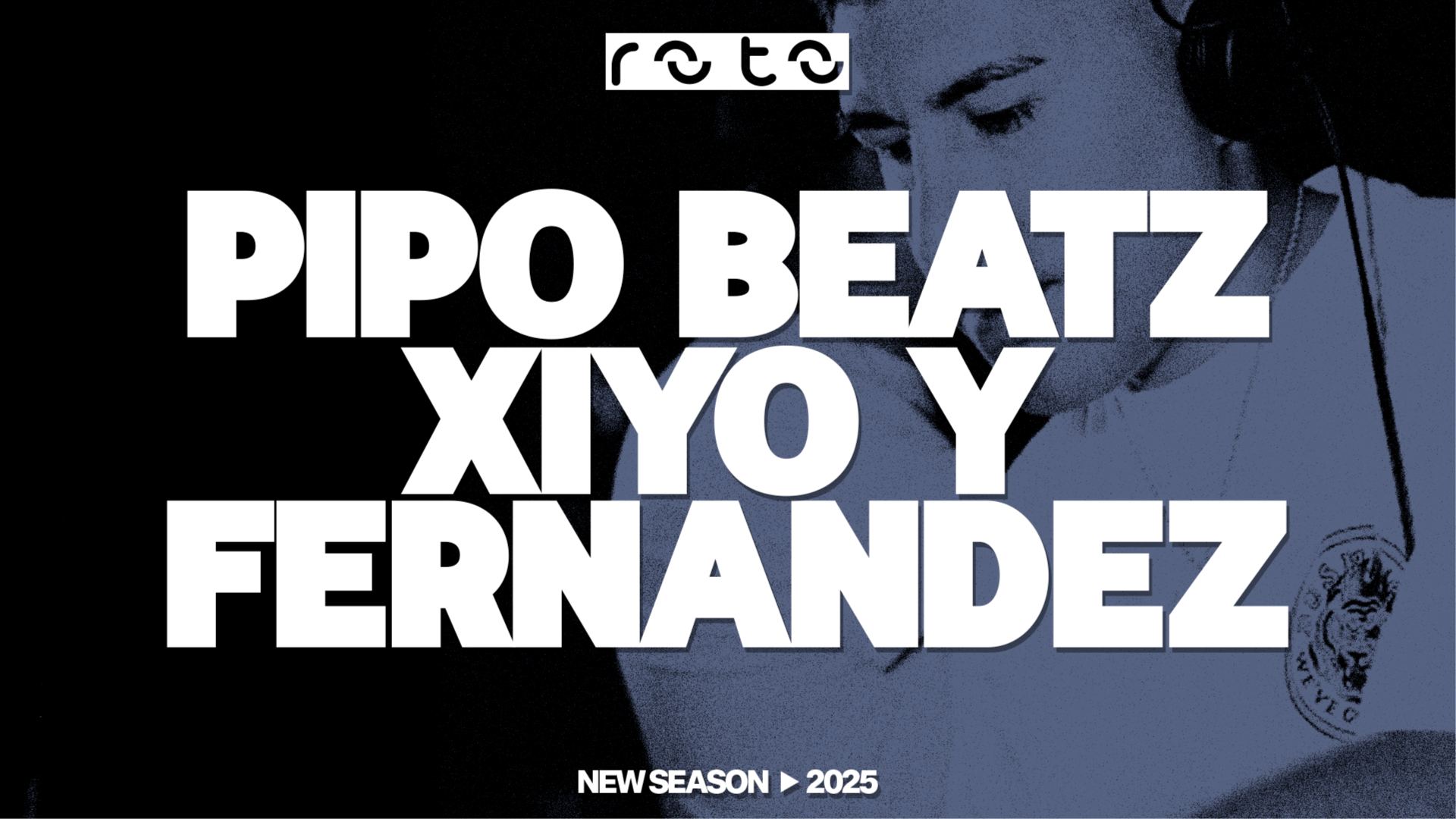 SATURDAY 11/01 MAIN: PIPO BEATZ + XIYO & FERNANDEZ image