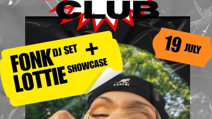 Cover for event: Saturday 19th @ Costa Social Club