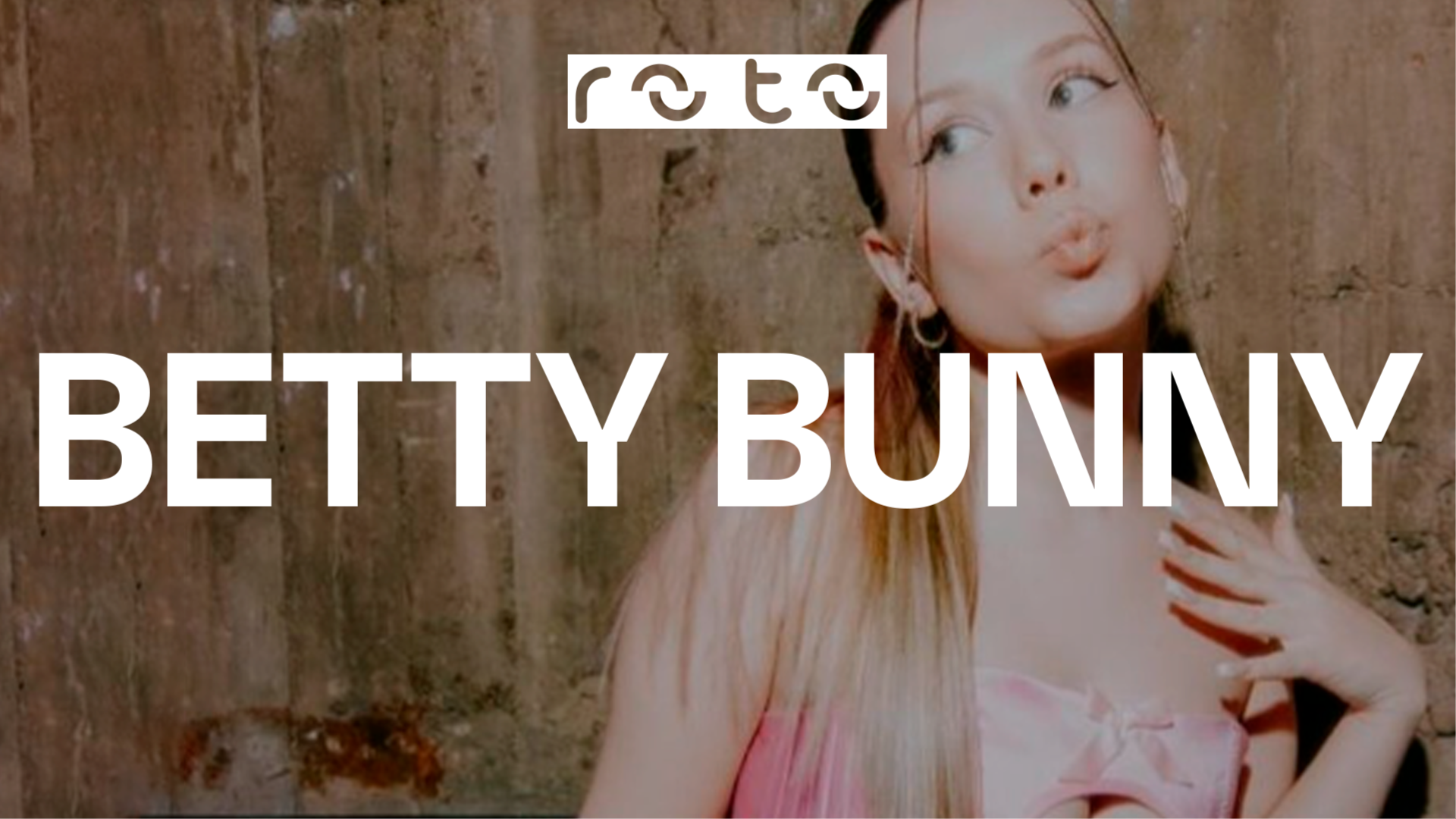 Saturday 13/04 Betty Bunny // ROTO en Goldens