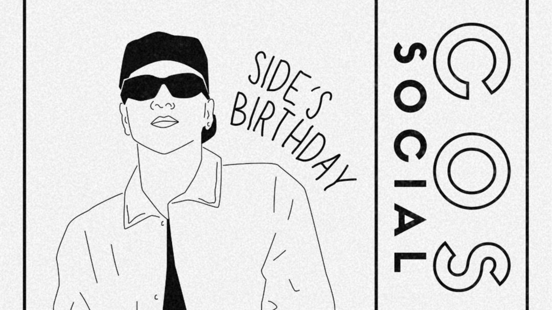 Saturday 13th "Side's Birthday" w/ Conjurer @ Costa Social Club