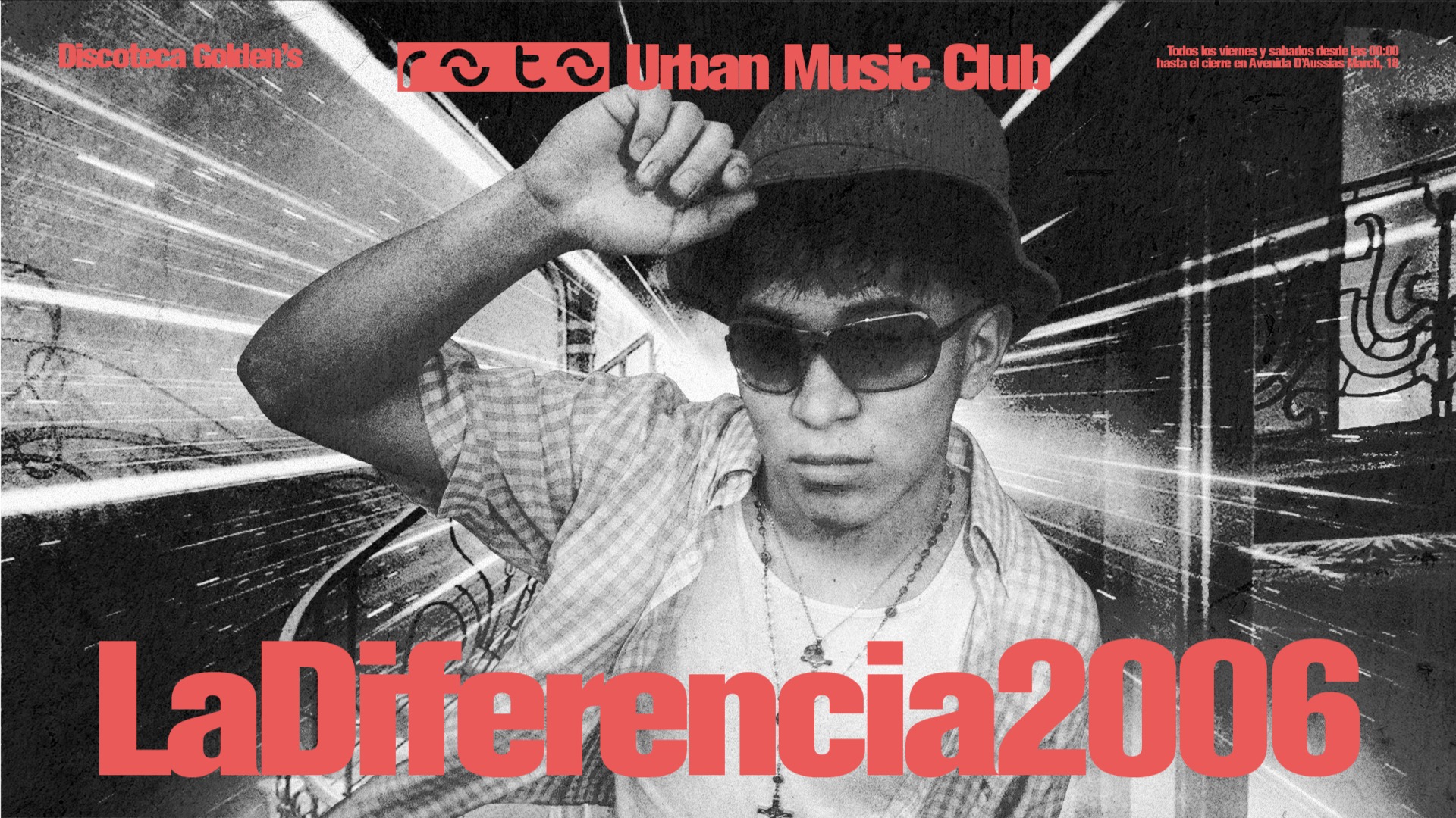 SATURDAY 14/06 LADIFERENCIA2006  image