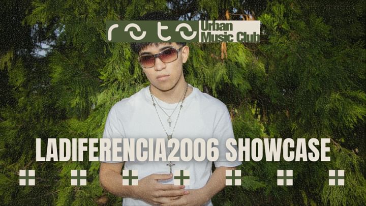 Cover for event: SATURDAY 14/06 LADIFERENCIA2006 