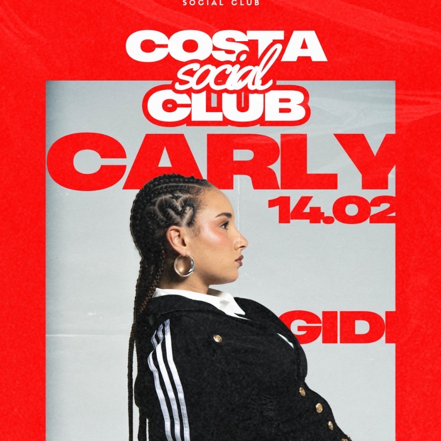 Saturday 14th @ Costa Social Club image