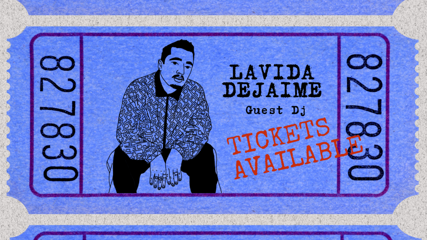 Saturday 14th w/LAVIDADEJAIME @ Costa Social Club image