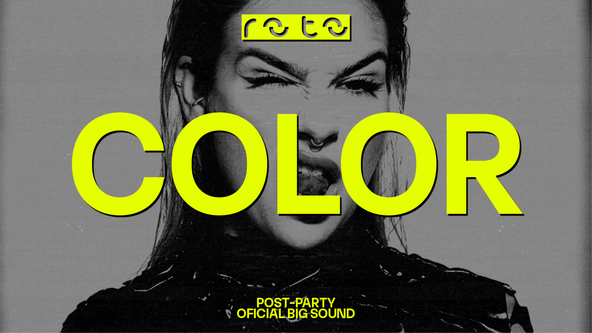 Saturday 15/06 COLOR // ROTO en Goldens image
