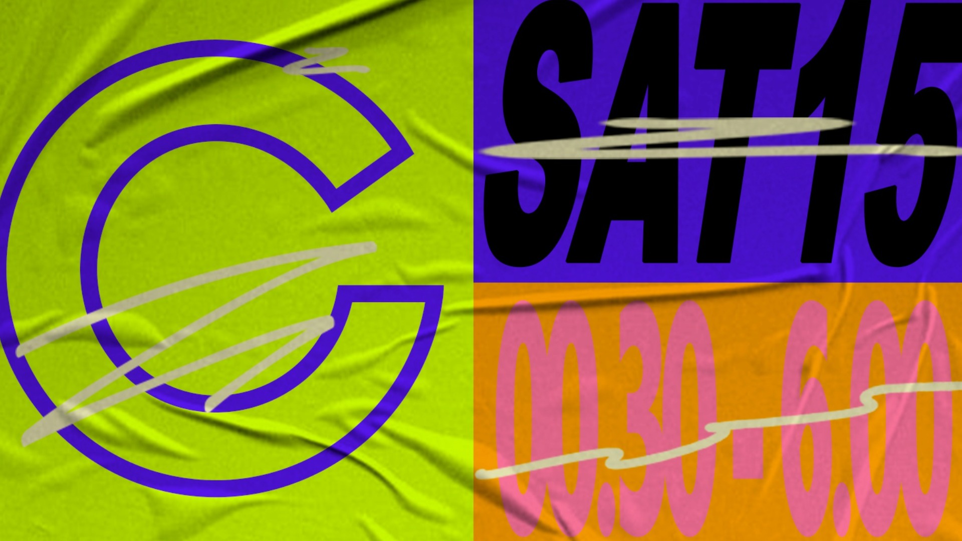 SATURDAY 15TH JAN @ COSTA SOCIAL CLUB