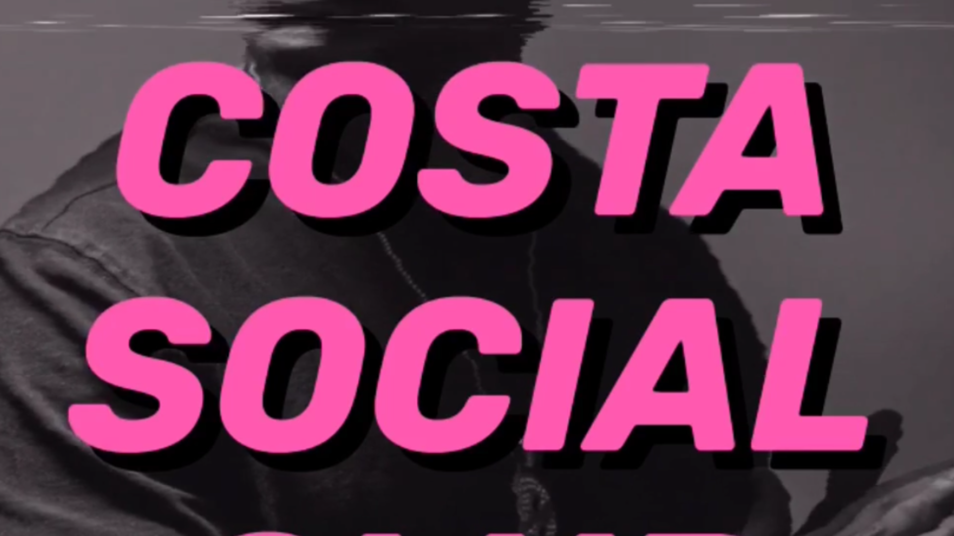 SATURDAY 16TH W/ SAOX @ COSTA SOCIAL CLUB image