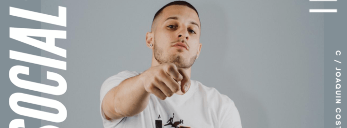 SATURDAY 16TH W/ YOUNG CAMU @ COSTA SOCIAL CLUB