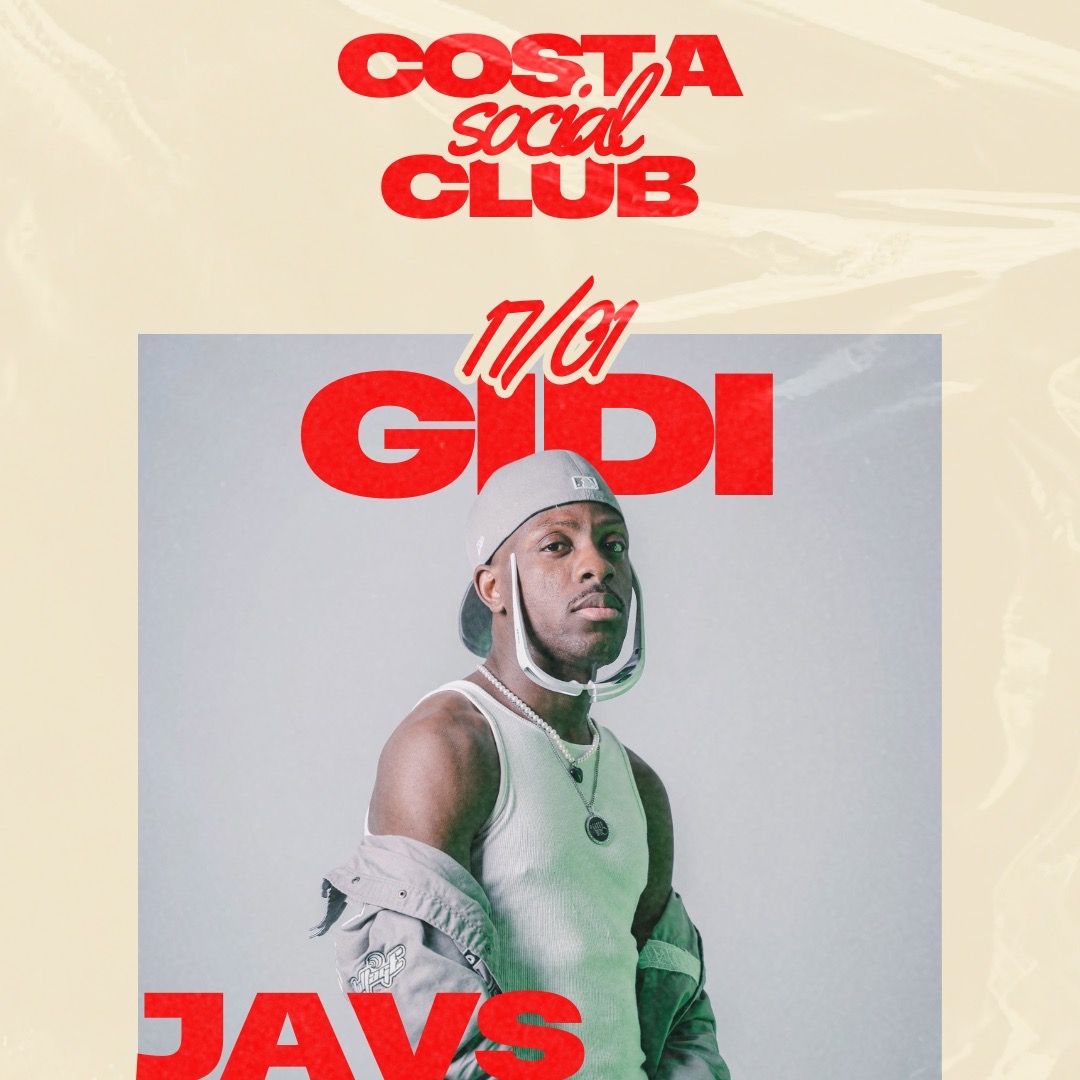 Saturday 17th @ Costa Social Club image