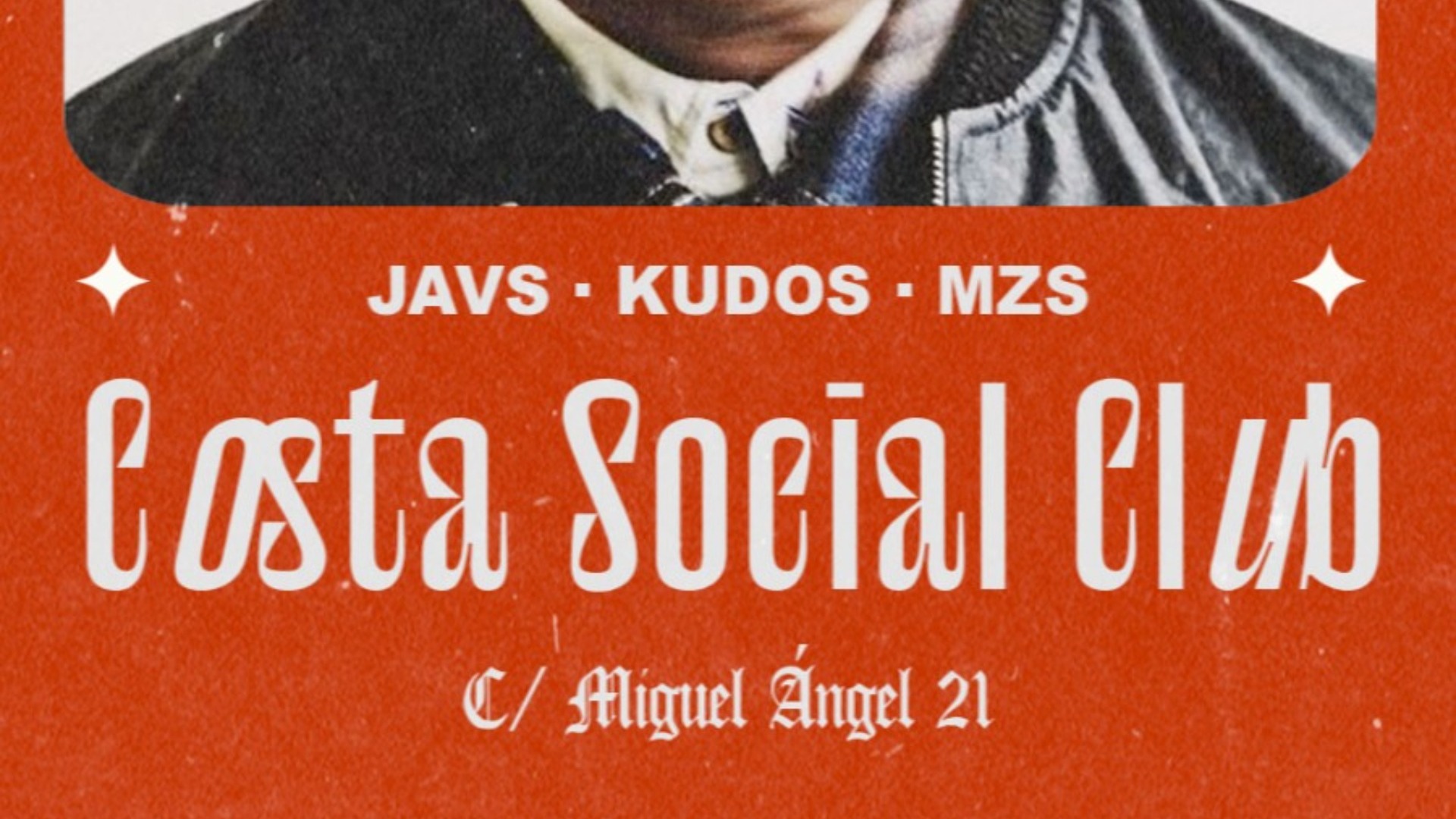 Saturday 17th @ Costa Social Club image