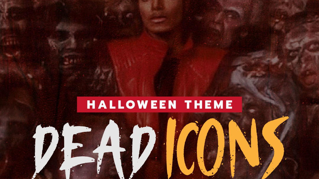 Saturday 1st: Dead Icons Big Format Dobel  