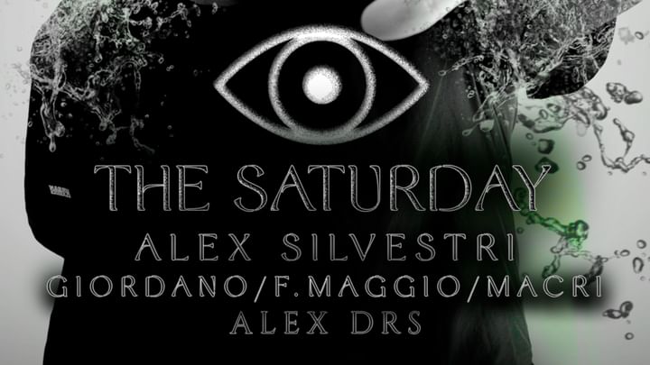 Cover for event: Saturday 1th February