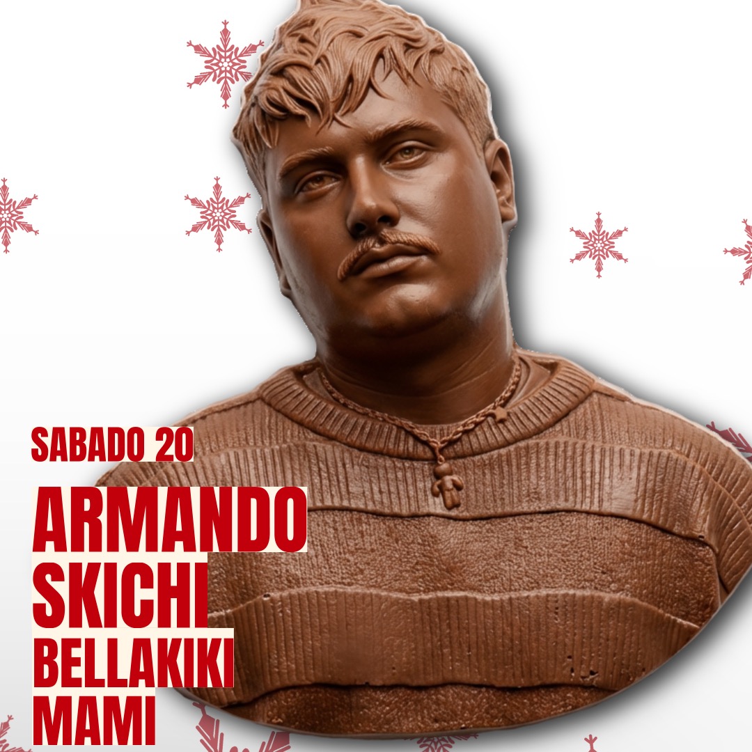 SATURDAY 20/12 ARMANDO (ANTÍDOTO) & SKICHI image