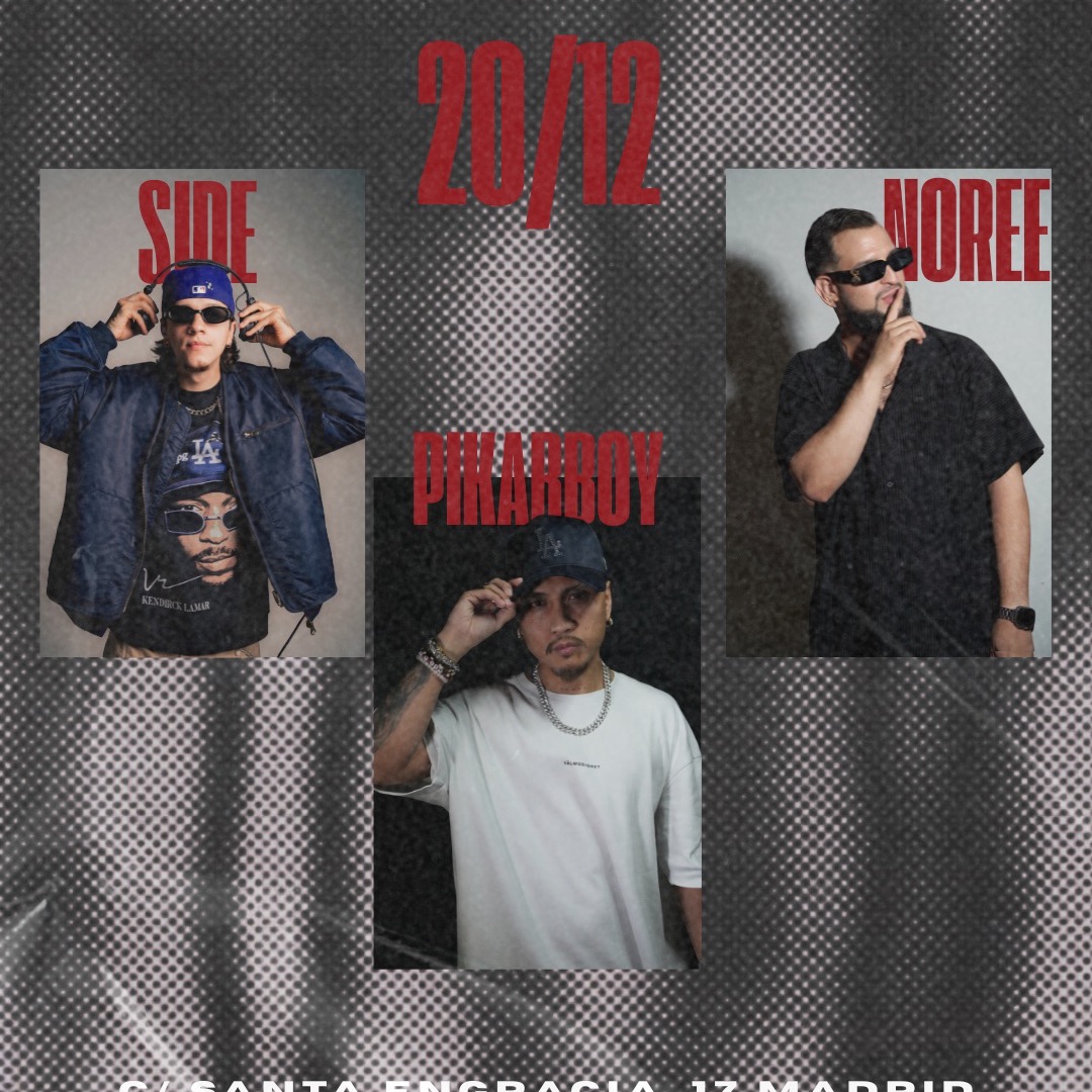 Saturday 20th @ Costa Social Club image