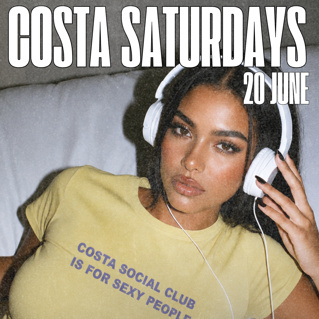 Saturday 20th @ Viso x Costa Social Club image